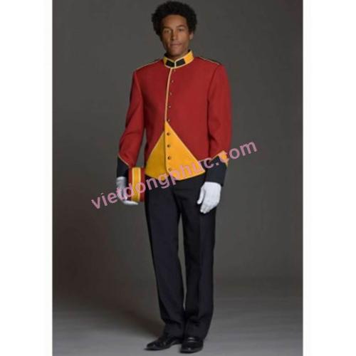 Đồng phục Bell/mở cửa 04 Đồng phục Bell/mở cửa 04